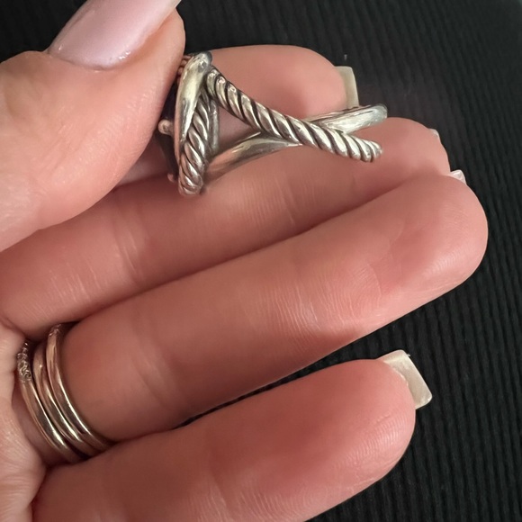 David Yurman ring - Picture 3 of 5